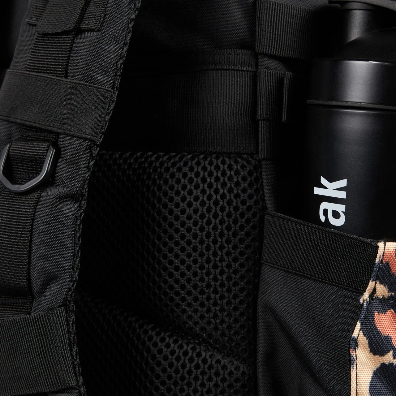 35L Backpack Alpha Black Leopard Limited Edition 18 35L Backpack Alpha Black Leopard Limited Edition - Image 18