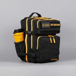 25L Backpack Black Neon Orange -Wolfpak 79FC8AE3 17D9 40AB 8E6B 04CBD2783B2E