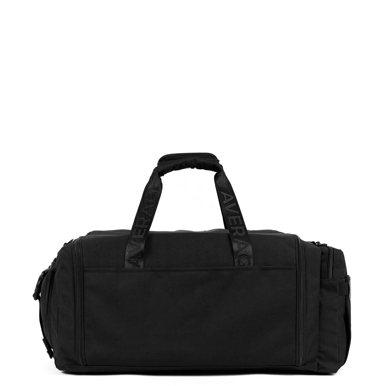 40L Alpha Black Meal Management Duffle Bag 12 40L Alpha Black Meal Management Duffle Bag - Image 12