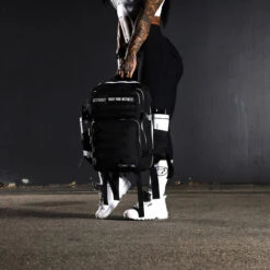 35L Backpack Alpha Black White Accents -Wolfpak 7AFD2B6C 647A 415C BD64 165799087726