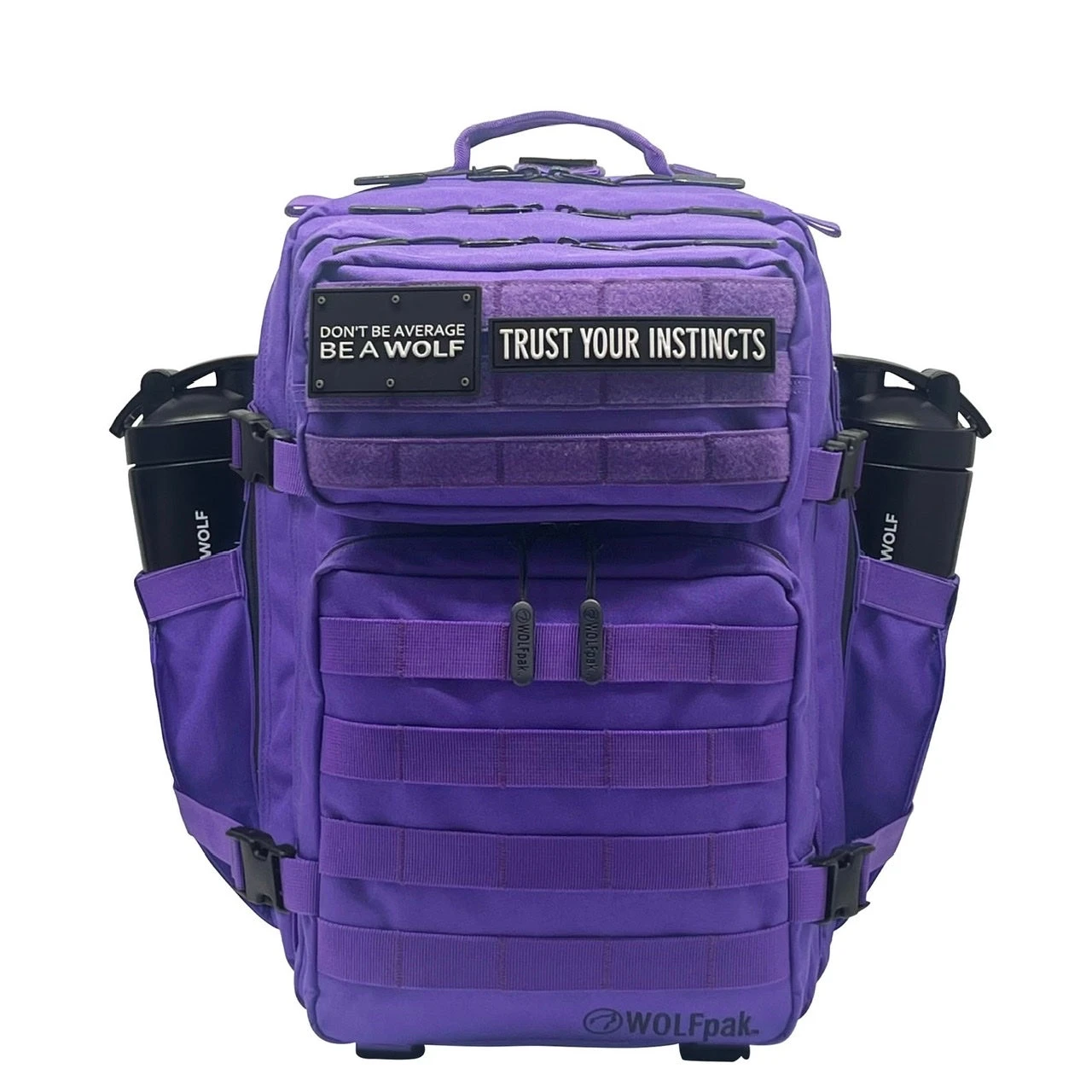 35L Backpack Wolfsbane Purple 1 35L Backpack Wolfsbane Purple