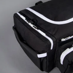 40L Ultimate Duffle Bag Alpha Black White Accents -Wolfpak 7B9DED53 089C 4FF5 998D C6937B0FB579
