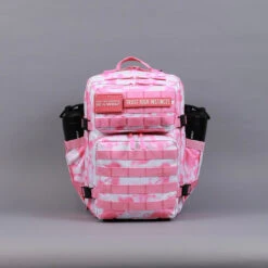 35L Backpack Timber Wolf Pink Coral -Wolfpak 7BAF88D8 E1BD 4C52 92FF 69E19D58FD0A