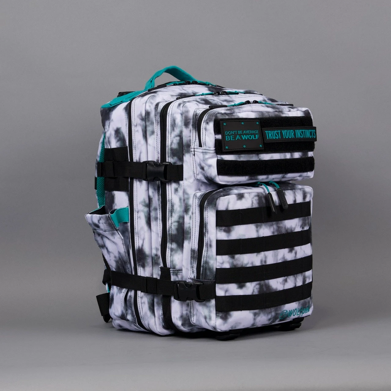 35L Backpack Timber Wolf Aqua Goddess 11 35L Backpack Timber Wolf Aqua Goddess - Image 11