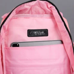 25L Backpack Knockout Pink -Wolfpak 7D5F4CAE D4D4 48D8 B96E C701DE679CD1