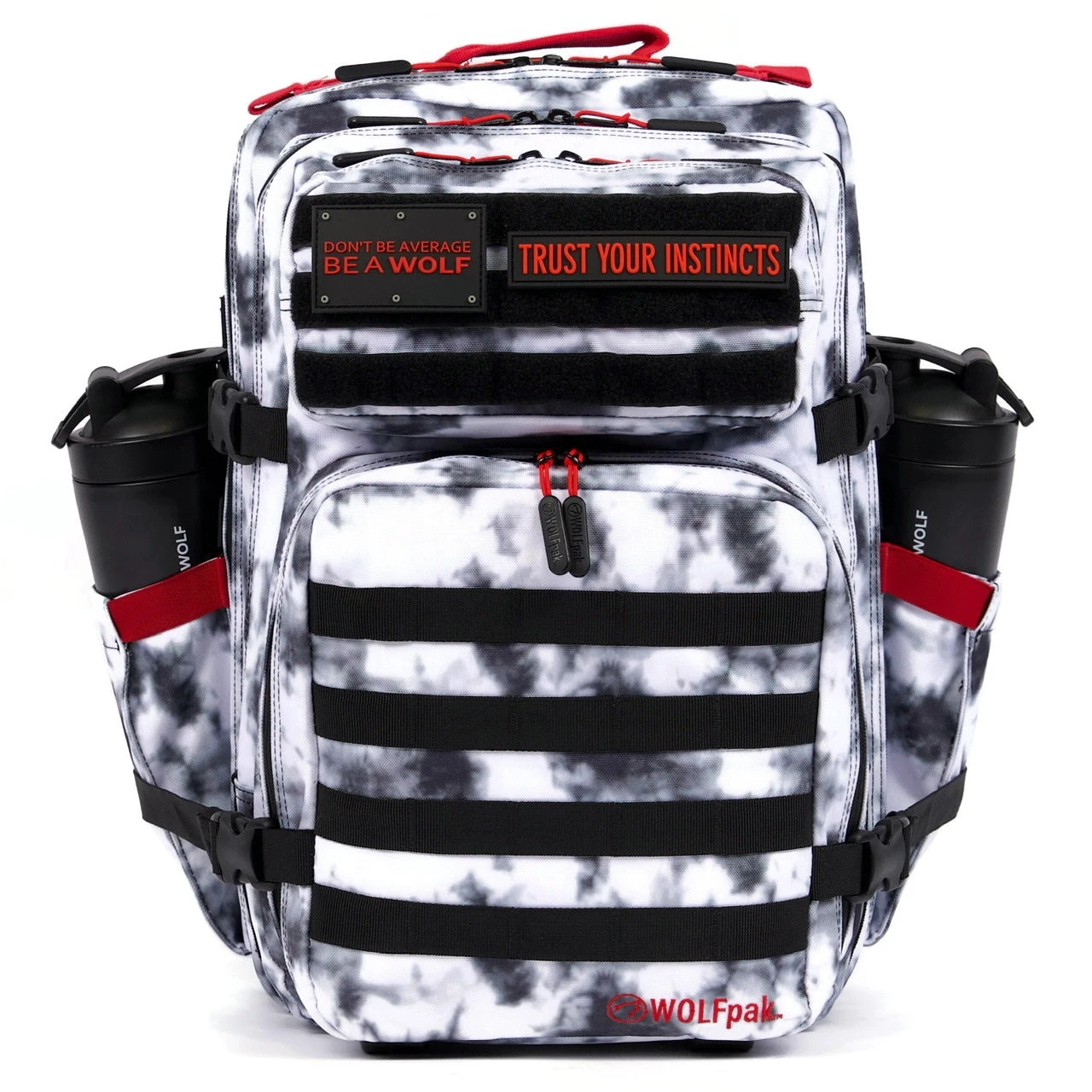 45L Timber Wolf Savage Red Meal Prep Management 1 45L Timber Wolf Savage Red Meal Prep Management