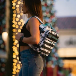 9L Backpack Mini Timber Wolf Aqua Goddess 23 9L Backpack Mini Timber Wolf Aqua Goddess -Wolfpak 7D8C73E4 60CF 4765 867C 73912A428933