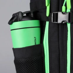 35L Backpack Black Neon Green -Wolfpak 7DCD3F8B 563F 41D4 B29D D63B7AA0683B