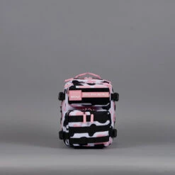 9L Backpack Mini Pink Black Cow -Wolfpak 7E7E2D06 BAA4 4774 87BD 8977F01B278D