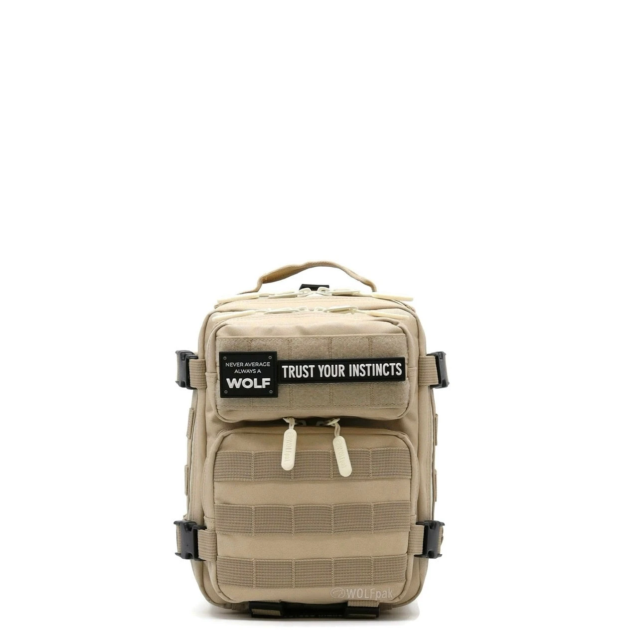 9L Backpack Mini Neutral 2 9L Backpack Mini Neutral - Image 2