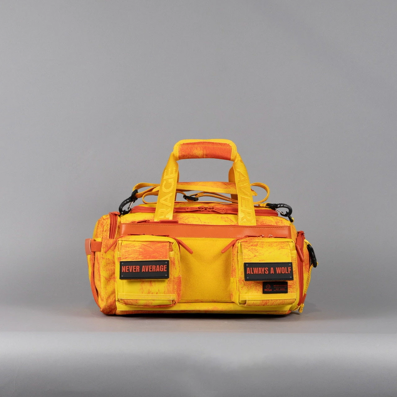 20L Mini Duffle Bag Fire 4 20L Mini Duffle Bag Fire - Image 4