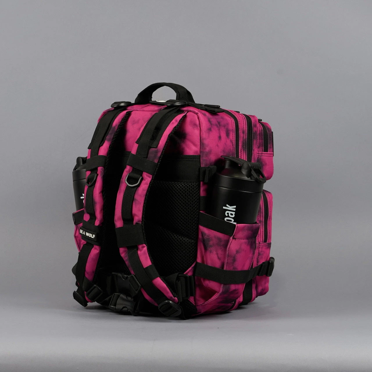 25L Backpack Toxic Pink 10 25L Backpack Toxic Pink - Image 10