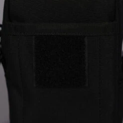 Tactical EDC Pouch Attachment Bag Alpha Black -Wolfpak 7F61EE60 90C1 449C B118 EA8790042DC2