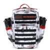 35L Backpack Timber Wolf Savage Red