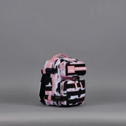 9L Backpack Mini Pink Black Cow -Wolfpak 7FF2C610 42AA 40C1 A9AA 4DEDABE598B4