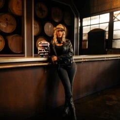 9L Backpack Mini Pink Black Cow -Wolfpak 8