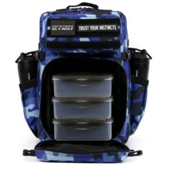 45L Navy Camo Meal Prep Management -Wolfpak 80D5E80D 3D59 4E11 9D4A 2596F22297D4