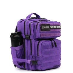 25L Backpack Wolfsbane Purple