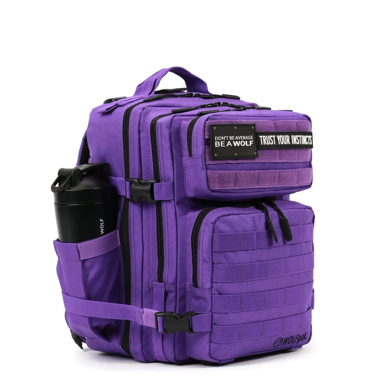 25L Backpack Wolfsbane Purple 1 25L Backpack Wolfsbane Purple