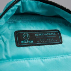 9L Backpack Mini Voodoo Aqua -Wolfpak 81B7FD9E 55FA 4989 B84E D7E883655C4E