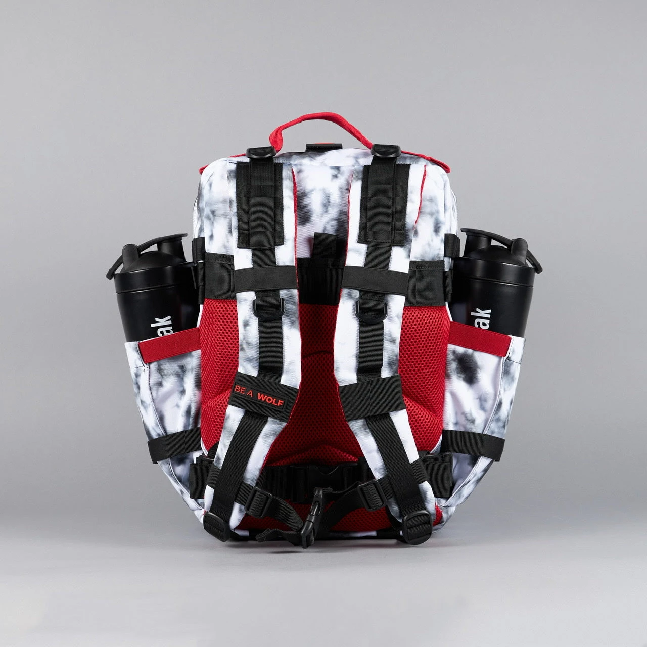 35L Timber Wolf Savage Red Meal Prep Management 8 35L Timber Wolf Savage Red Meal Prep Management - Image 8