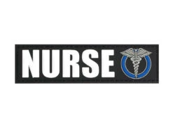 First Responder Collection Nurse