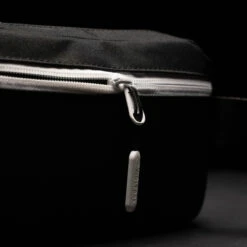 Crossbody Pack Alpha Black White Accents -Wolfpak 8325DB01 338C 417B 9F56 7BF15E0254C9