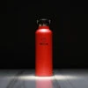 25oz Flask Savage Red