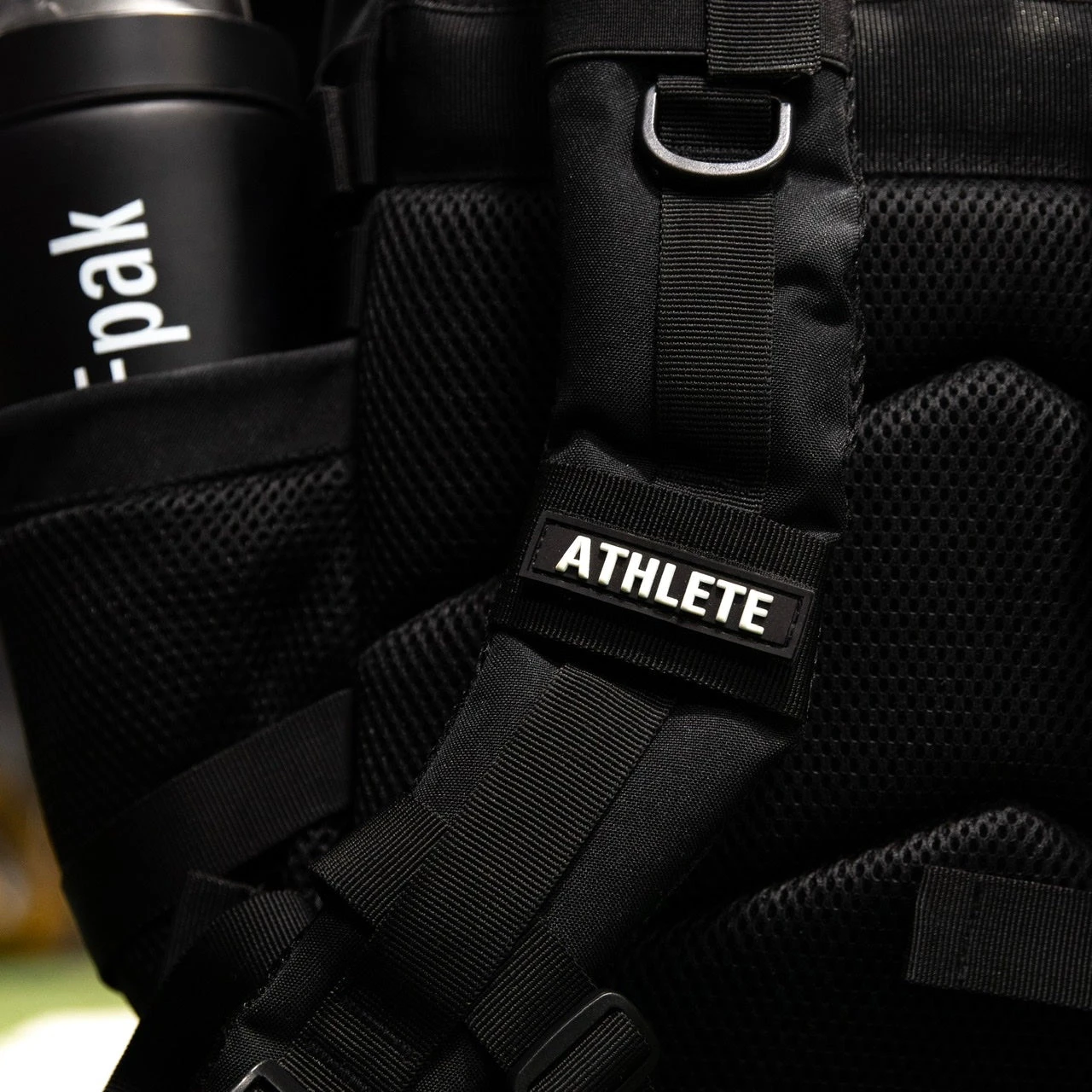 Be A WOLF Mini Patch 2 Be A WOLF Mini Patch - Image 2