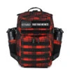 35L Backpack Buffalo Red Plaid
