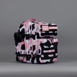 35L Backpack Pink Black Cow -Wolfpak 849621B5 7A8E 487F AB7A 5F69AAE59789