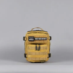 9L Backpack Mini Khaki -Wolfpak 85C79EFB 6B08 49C2 9C95 D07A339A91AC