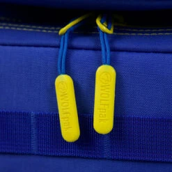 35L Backpack Blue Yellow Accents -Wolfpak 860C748A 2C01 48B2 8D44 646DB19DE6CE