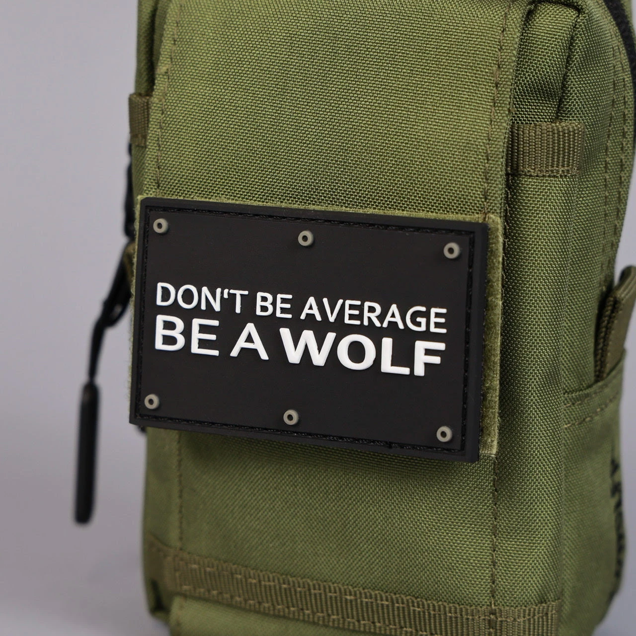 Tactical EDC Pouch Attachment Bag Athletic Green 9 Tactical EDC Pouch Attachment Bag Athletic Green - Image 9