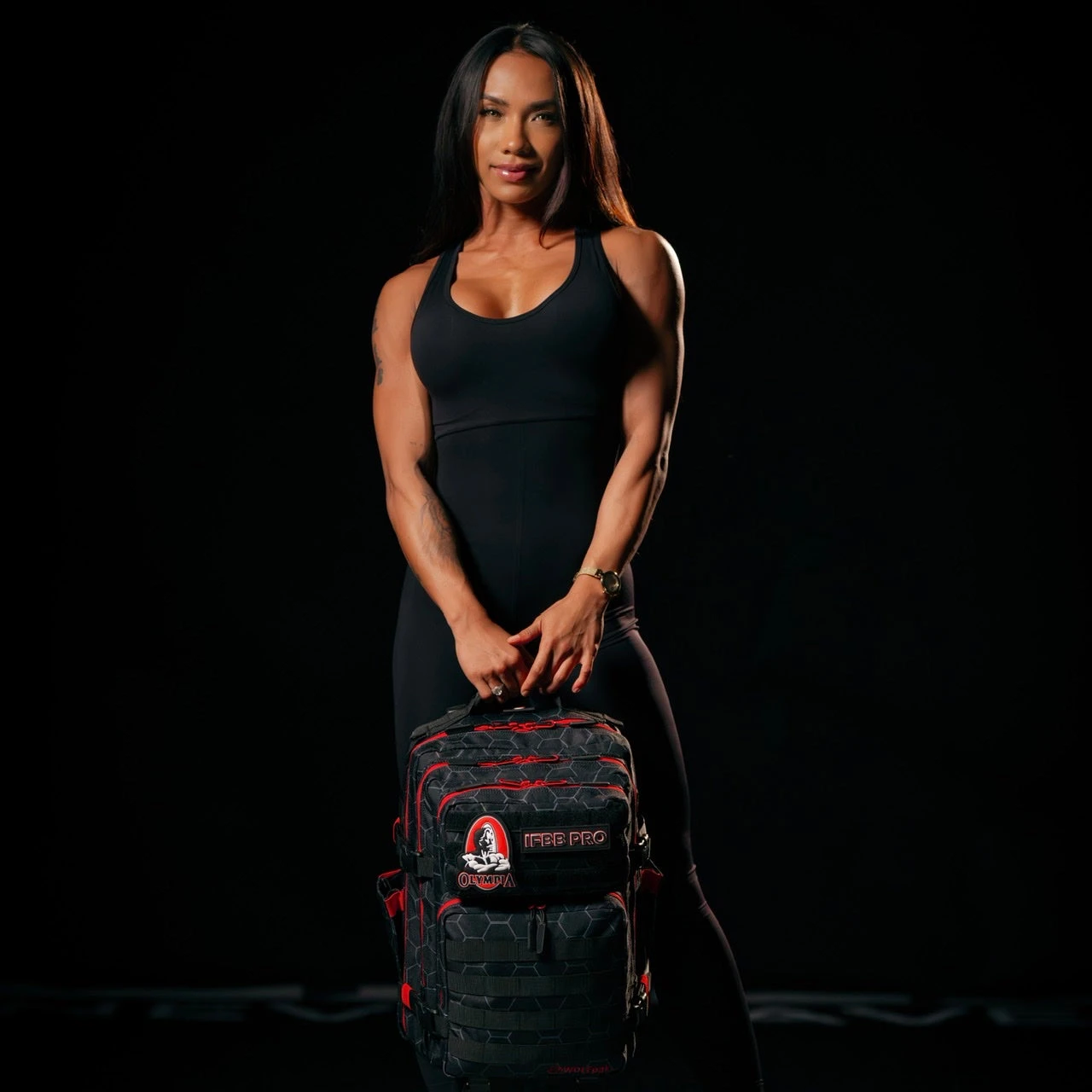35L Backpack 2023 IFBB Olympia WOLFpak 5 35L Backpack 2023 IFBB Olympia WOLFpak - Image 5