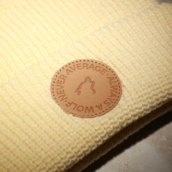 Neutral Beanie -Wolfpak 875D0701 1241 4948 B13E 008F8F046761