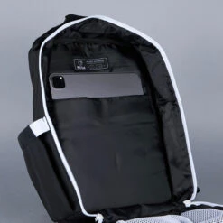 15L Backpack Alpha Black White Accents 38 15L Backpack Alpha Black White Accents -Wolfpak 87631B3F 06C0 4201 9AD6 0DDEED600799