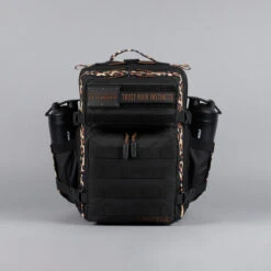 25L Backpack Alpha Black Leopard Limited Edition -Wolfpak 87737B81 A432 4BD0 AF58 C1C3C189C0ED