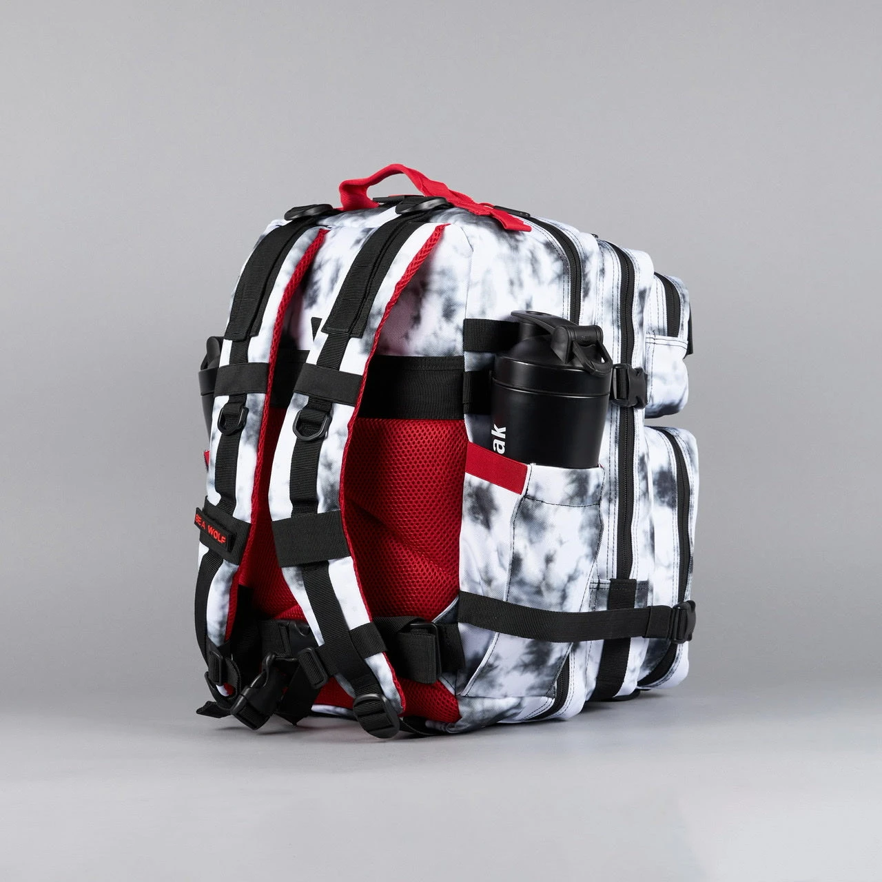 35L Timber Wolf Savage Red Meal Prep Management 7 35L Timber Wolf Savage Red Meal Prep Management - Image 7