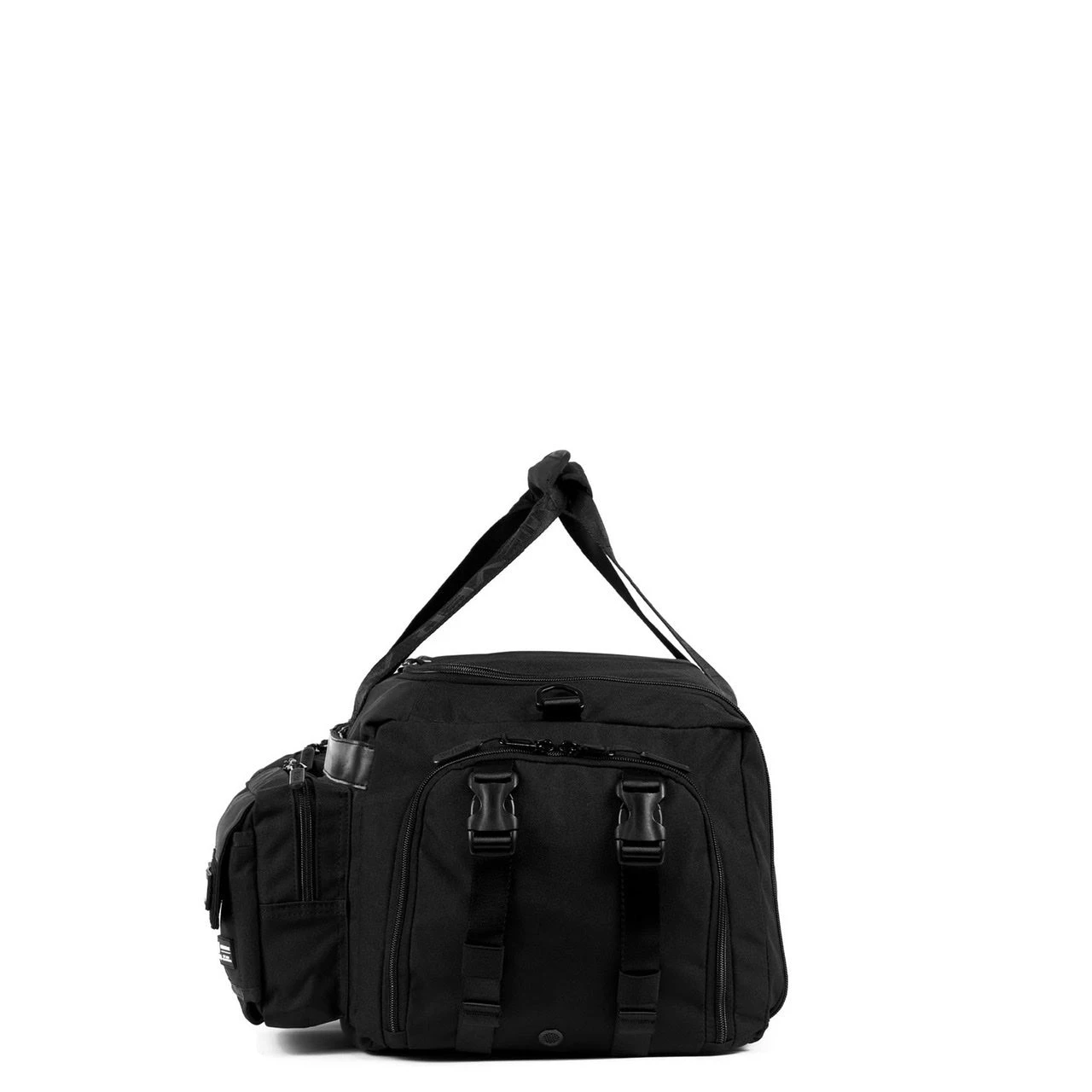 40L Alpha Black Meal Management Duffle Bag 10 40L Alpha Black Meal Management Duffle Bag - Image 10