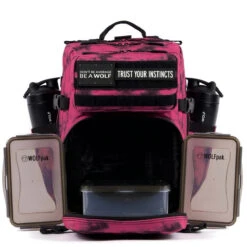 35L Toxic Pink Meal Prep Management -Wolfpak 8904F6E7 90D0 44E5 8365 A460EF128745