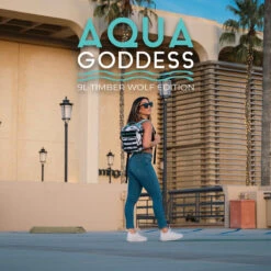 9L Backpack Mini Timber Wolf Aqua Goddess 22 9L Backpack Mini Timber Wolf Aqua Goddess -Wolfpak 892DF2B4 26F8 4AF4 BC34 53278E17FA92