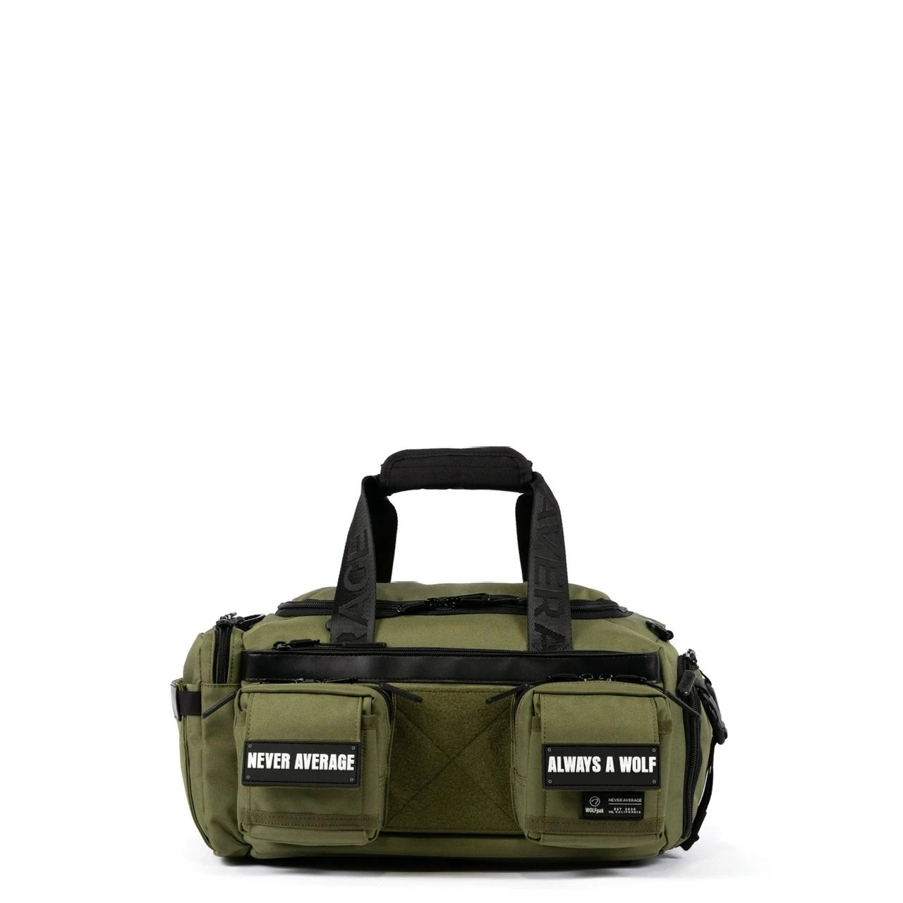 20L Mini Duffle Bag Athletic Green 1 20L Mini Duffle Bag Athletic Green