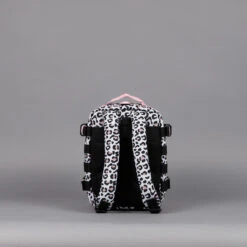 9L Backpack Mini Leopard Pink Zip 29 9L Backpack Mini Leopard Pink Zip -Wolfpak 895616A2 C5C7 4FFD 906F 887915BD9FE1
