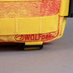 9L Backpack Mini Fire -Wolfpak 897287B9 FAA2 4929 B13A E2899E1BE274