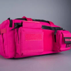 20L Mini Duffle Bag Voodoo Pink -Wolfpak 8977B59F D983 4844 A2BE BEB2DB24EA71