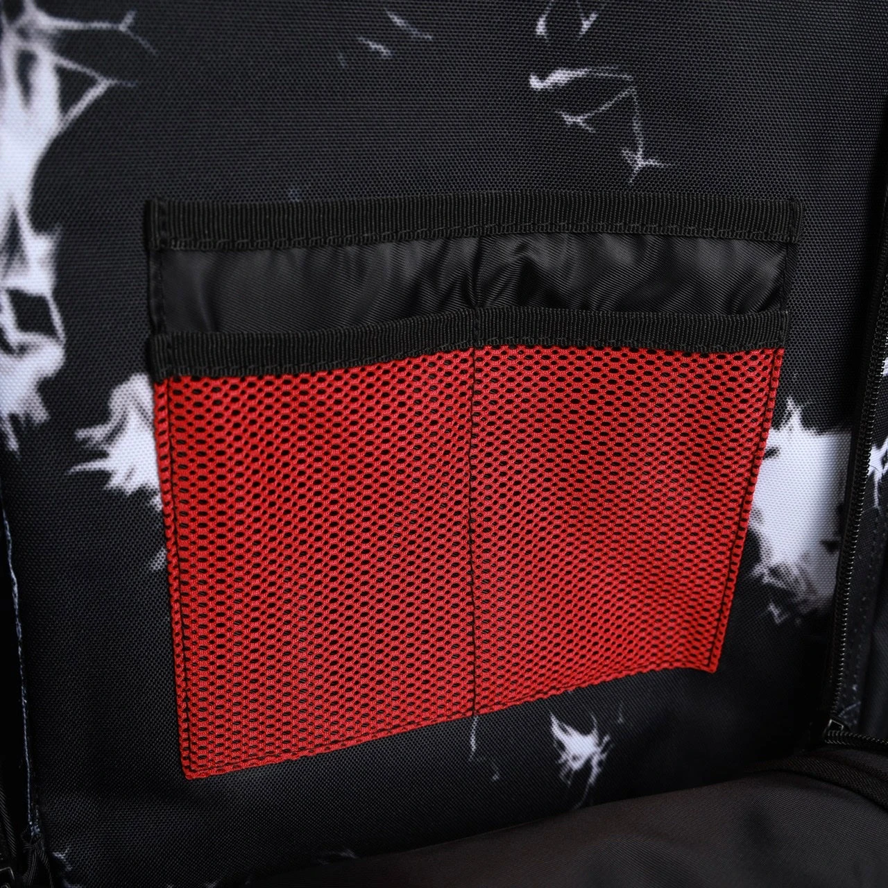 45L Backpack Black Lightning Immortal Red 20 45L Backpack Black Lightning Immortal Red - Image 20