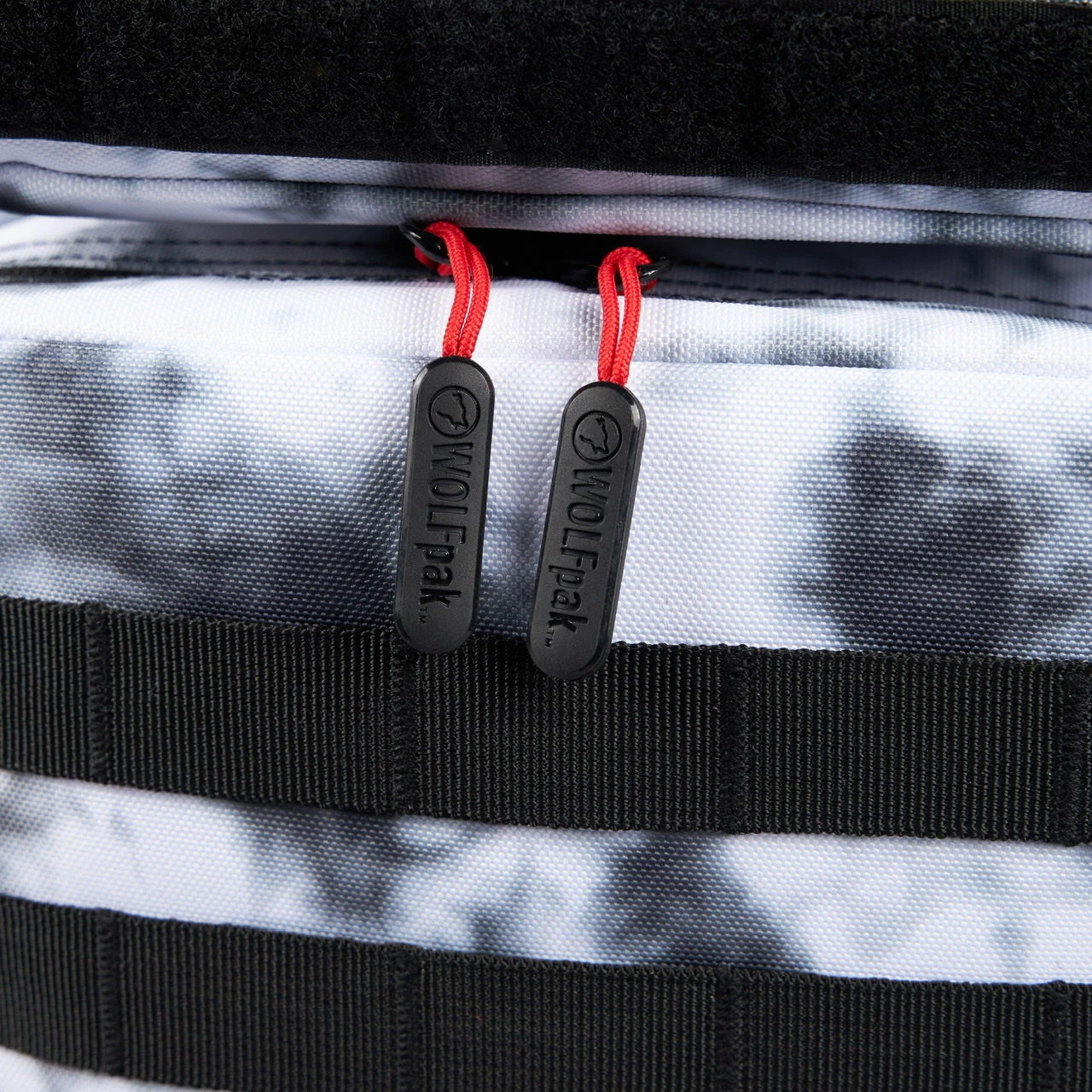 35L Timber Wolf Savage Red Meal Prep Management 12 35L Timber Wolf Savage Red Meal Prep Management - Image 12