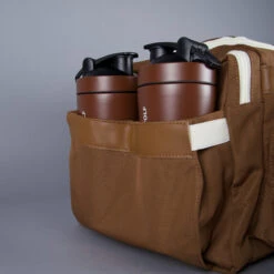 40L Ultimate Duffle Bag Mocha Brown -Wolfpak 8A101339 4E2C 49F4 BD24 AF8DDCAA31B2