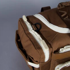 20L Mini Duffle Bag Mocha Brown 36 20L Mini Duffle Bag Mocha Brown -Wolfpak 8A439145 A479 4126 AC2E BF4809256548